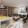 Oasis  | cream&black - Oasis Games Room  | Interior Designers
